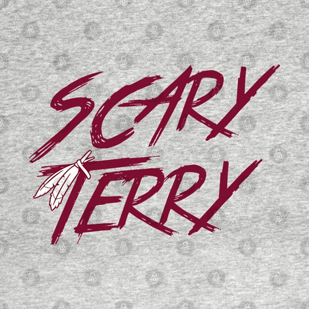 Scary Terry - Yellow by KFig21